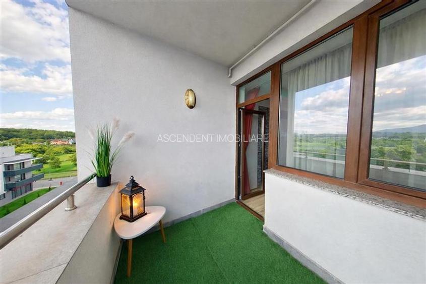 Cu orizont catre munti, decomandat si accesorizat cu parcare, Isaran, Coresi, Tr - 3