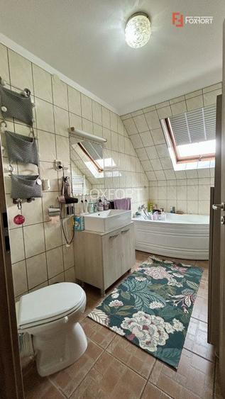 COMISION 0% Casa individuala 4 camere utilata, cu garaj dublu - Giarmata - 15