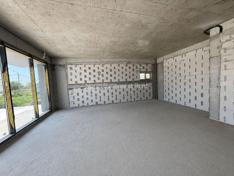Spatiu Comercial | Otopeni | 150 mp | VItrina Stradala - 4