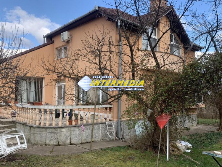 Vanzare Casa S+P+E in Alba Iulia Zona Cetate Skit finisata mobilata teren 800 mp - 11