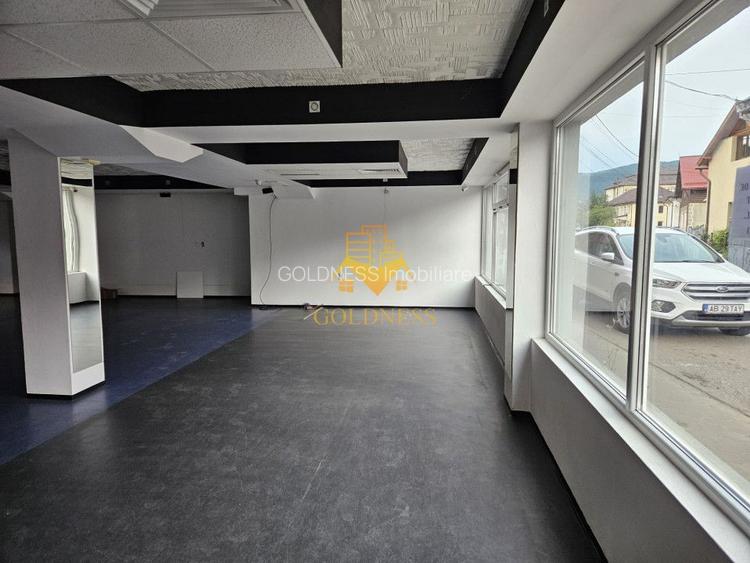 Spatiu comercial, 248 mp, parcare, Zona Centrala, Campeni, Jud. Alba - 6