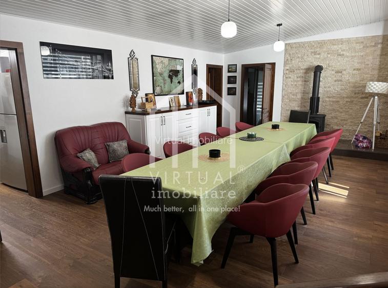 Ideal investitie -Pensiune de vanzare in Paltinis, 337mp, teren 1500mp - 11