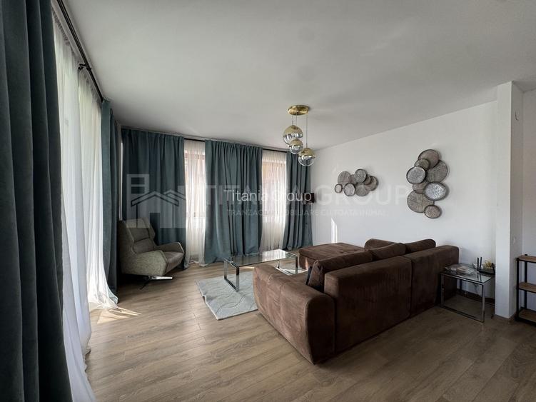 Apartament 2 camere + terasă amenajată și parcare – Season Residence - 3