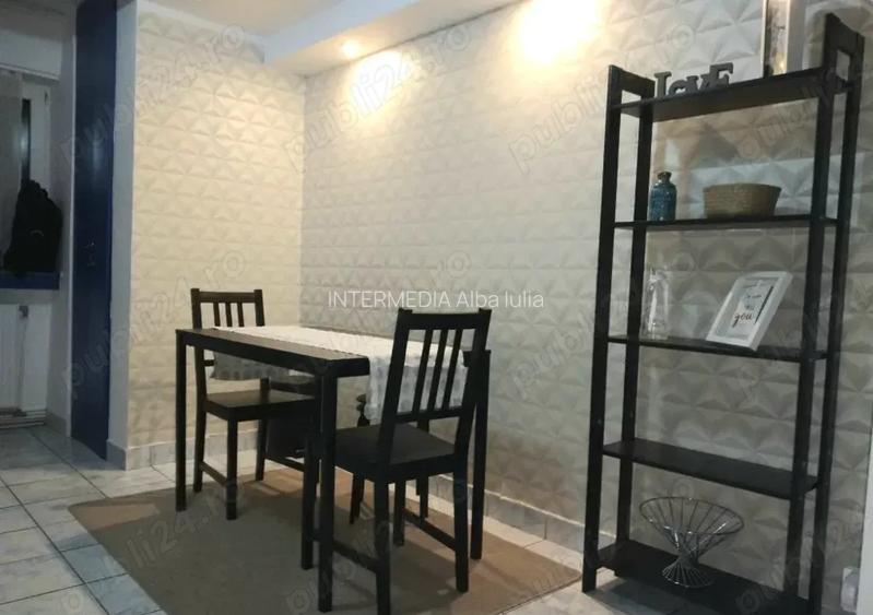 Ap 2 camere deco CETATE M-uri vedere Parc Bulevard Curat Centrală Balcon View - 3