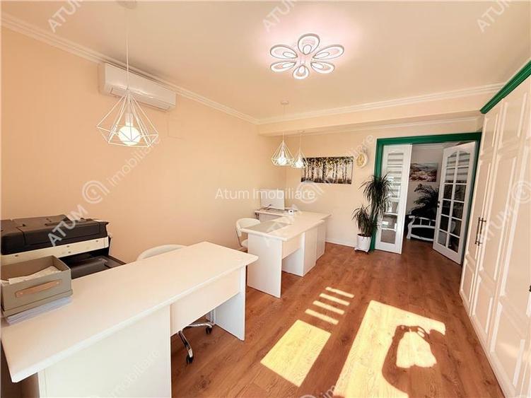 Apartament 2 camere gradina 150 mp si 2 locuri parcare in Selimbar - 6