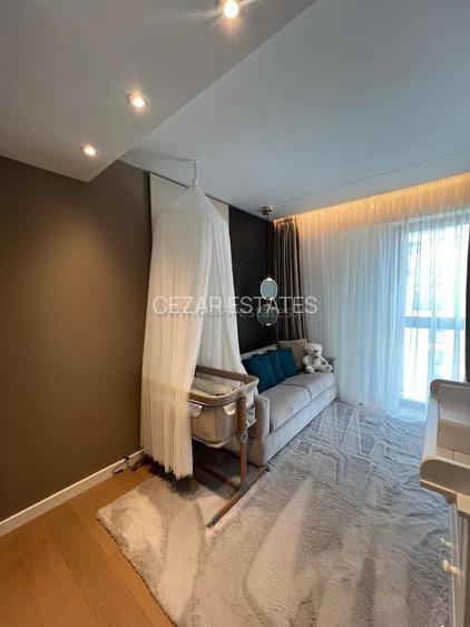 HERASTRAU ONE TOWERS  PENTHOUSE DUPLEX  VEDERE PANORAMICA - 35