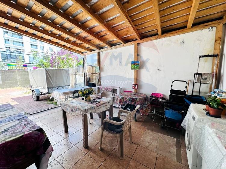 Casa Cotroceni, vis-a-vis de One Cotroceni Park, cu Potential S+P+2E+M - 20