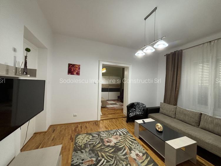 Vilă de închiriat zona Parvan - 20