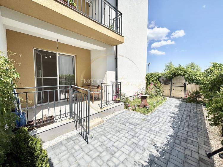Apartament 3 camere - Dumbravita | Parter cu terasă&curte plus 2 locuri parcare - 9