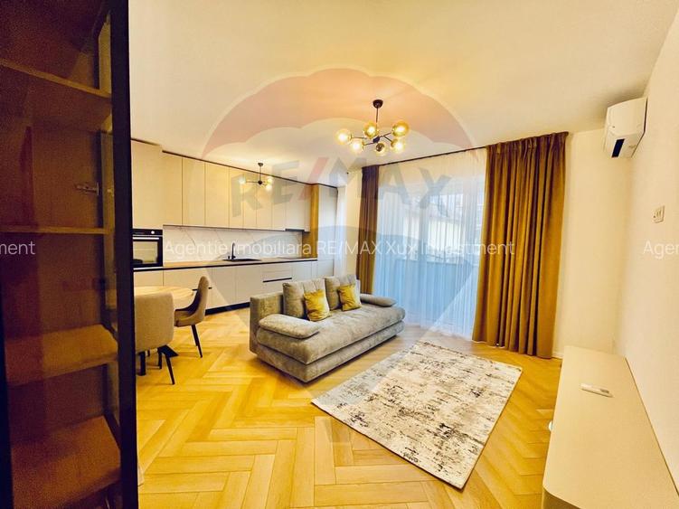 Apartament cu 2 camere de închiriat In zona Promenada Mall - 9