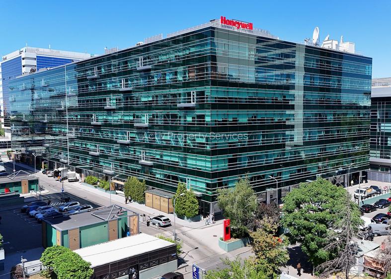 Birouri private in coworking Supertree, amenajat 2025 – metrou Dimitrie Pompeiu - 3