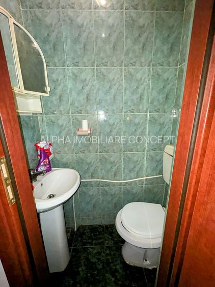 Tomis Nord - piața Ciresica 3 camere decomandate 67 mp - 10