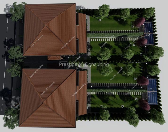 Duplex 4 Camere | 396mp Teren | Dumbravita-Mures - 3