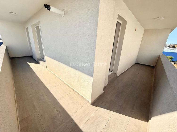 Garsoniera + Parcare subterana Bloc 2023 metrou Preciziei Rotar Park sector 6 - 9