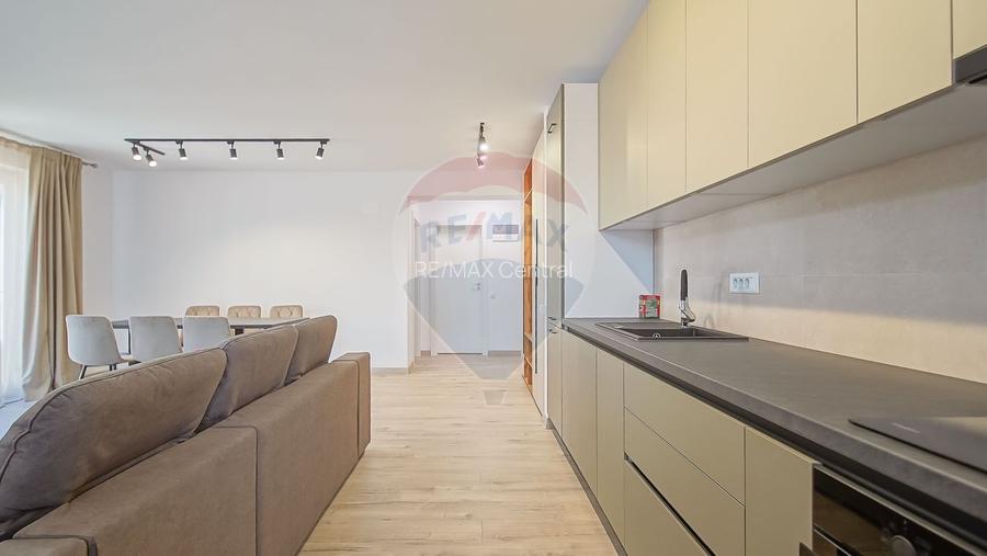 Apartament 2 camere Premium, 59mp, parcare | ROKMAN | Zona Coresi - 12