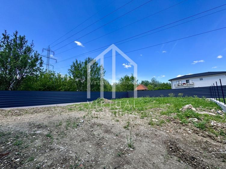 Casa 5 camere, 120mp utili, teren 480mp, toate utilitatile, Selimbar - 15