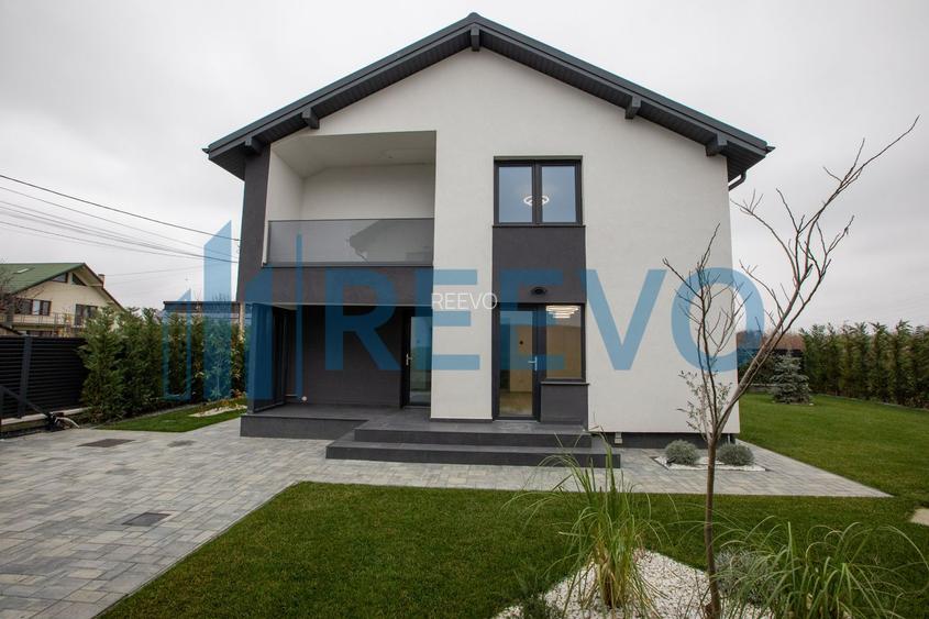 Casă Premium P+1E – 140 mp utili | Gherăiești | Curte amenajată - 40