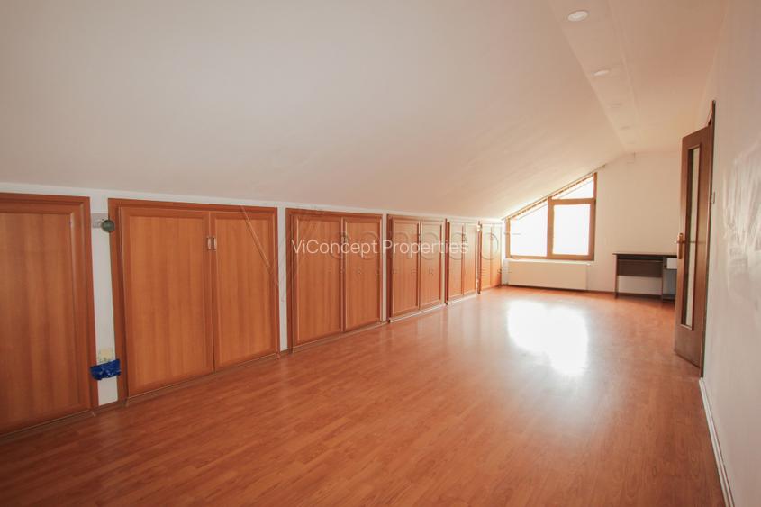 Vila nemobilata - Damaroaia | Bucurestii Noi | Comision 0% - 20