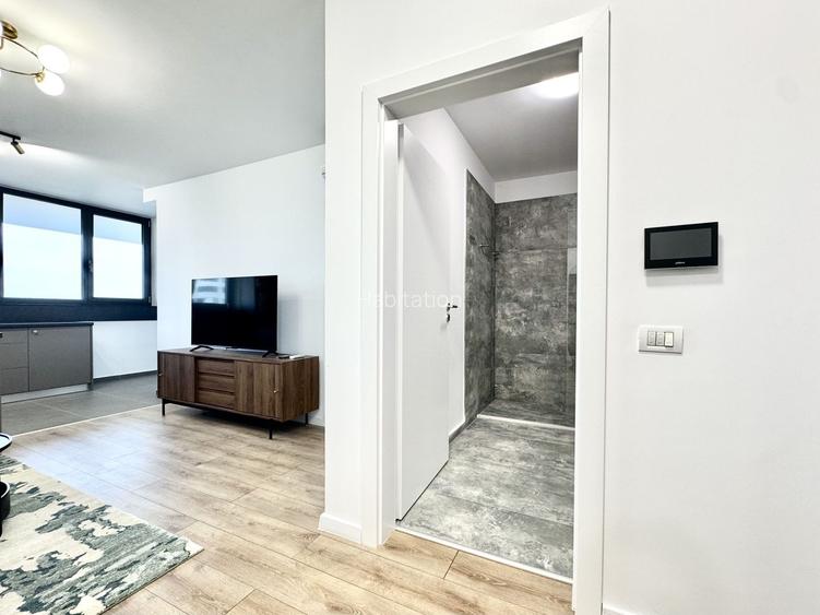 Apartament elegant, prima închiriere, zona Torontalului - XCITY TOWER - 11