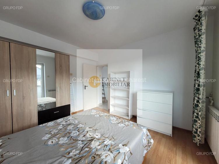 2 camere | Terasa | Parc Cismigiu | Creditabil - 12