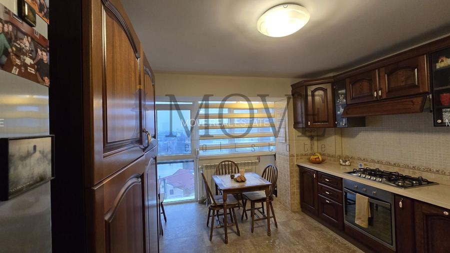 REZERVAT - Piata Victoriei-langa Guvern-4 CAMERE-mobilat si utilat - 47