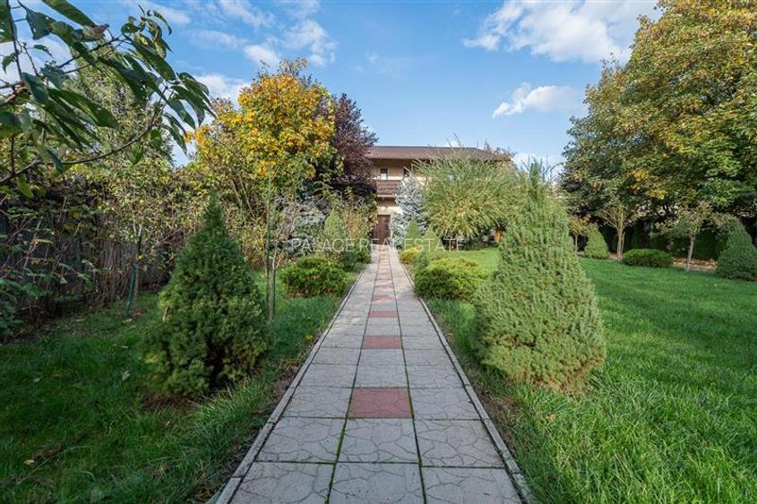 Vila deosebita  in zona rezidentiala Moara de Vant Iasi - 33