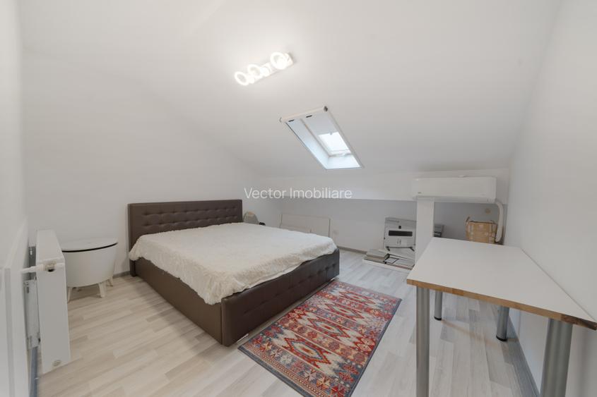 Casa individuala P+1+pod*Teren 110 mp*Str Luceafarului*Chiajna - 19