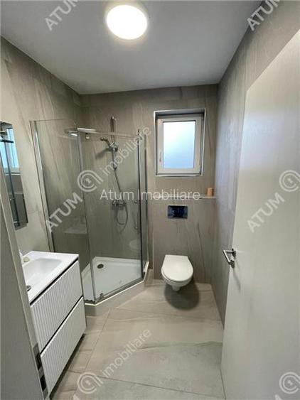 Casa individuala si curte libera 200 mp in Selimbar - 12