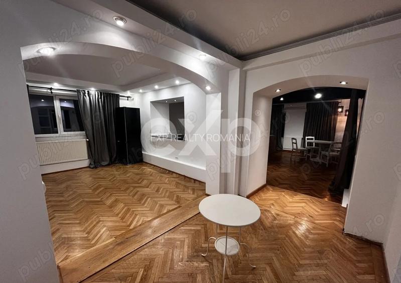 De inchiriat apartament in vila, Strada Trivale - 2