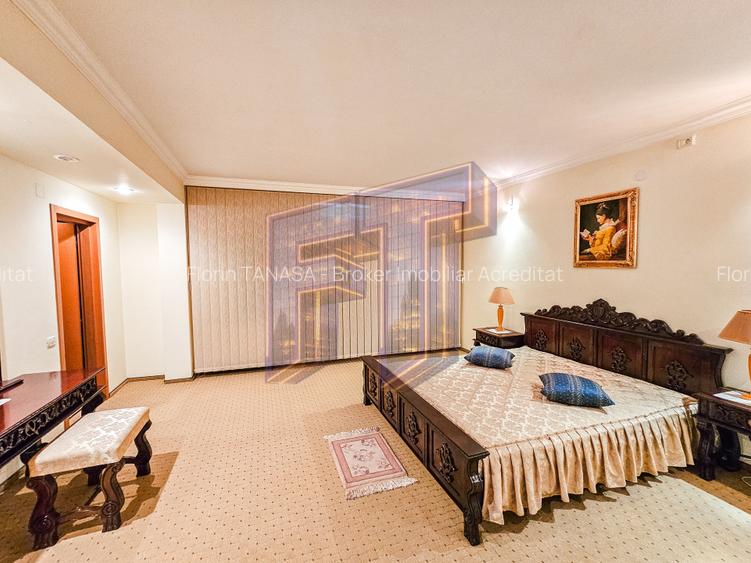 Vanzare casă/vila care refuză trecerea timpului - Zona Capitale - 19