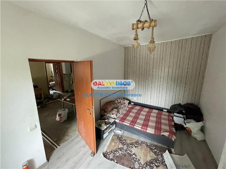 Casa 3 camere 60 mp Teren 403 mp Chitila Triaj Str Marmurei - 11