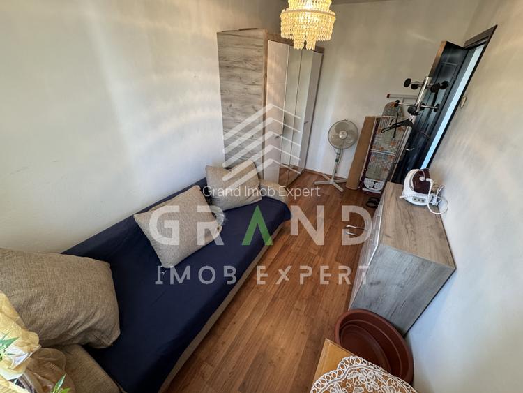 Ap 4 camere | Bloc izolat | Centrala proprie | Manastur–Clabucet - 9