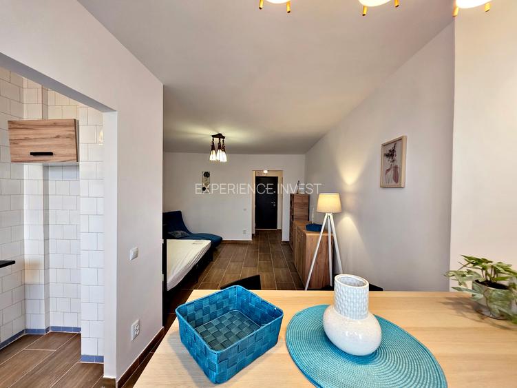 Garsonieră modernă de închiriat – Sector 2 | Bd. Chișinău | Renovata | Mobilata - 11