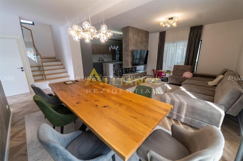 Vila Individuala Strada Miorita Comuna Berceni 6 camere 4 bai 500 mp - 3