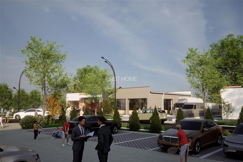 Casa individuala de vanzare - Cobalt Residence - Pret 89.900 E  + tva - 26