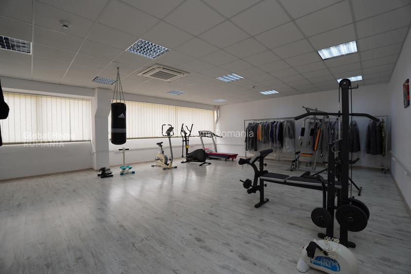 Platformă comercial–industrială cu venit activ || Macin - Tulcea - 13