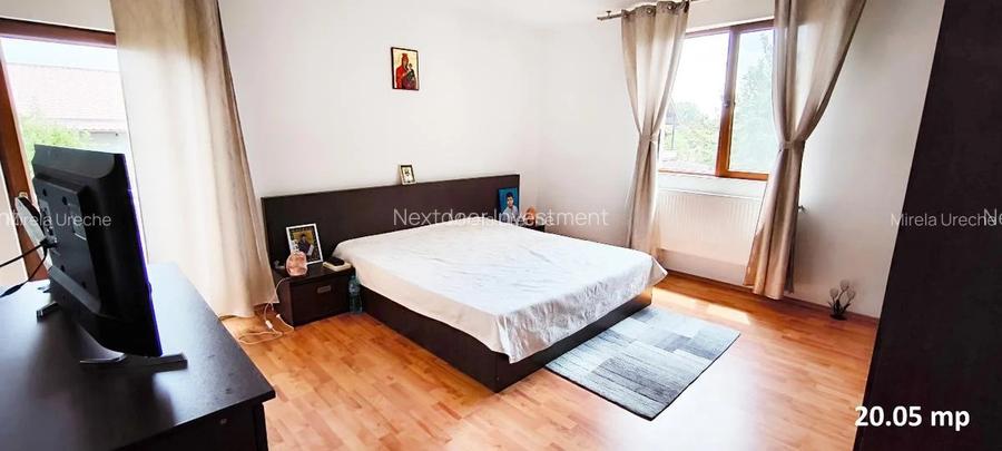 Casă spațioasă în Otopeni, 7 camere, cu acces direct DN1 - 8