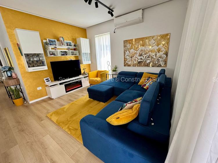 Locuinta parter mobilata si utilata cu jacuzzi - 4