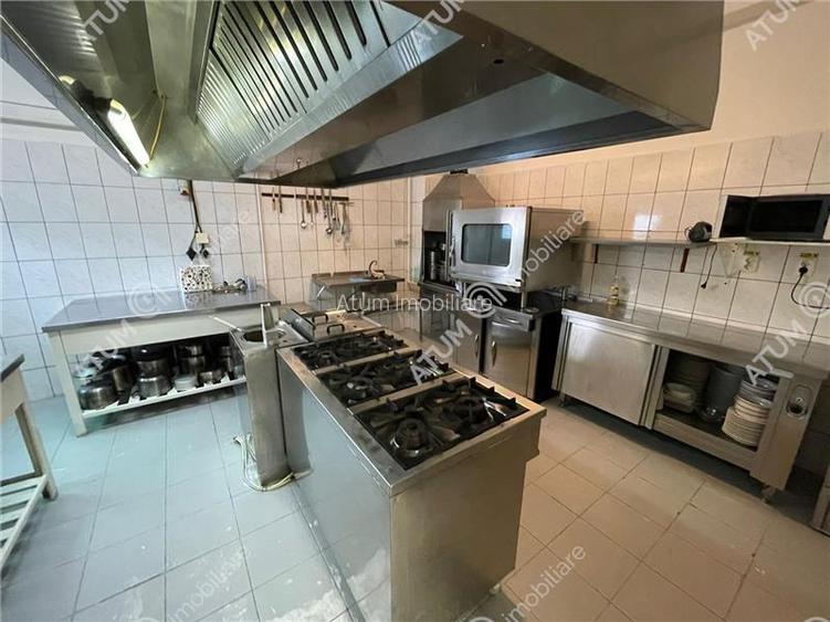 Restaurant cu 60 de locuri si terasa in zona Hipodrom din Sibiu - 9