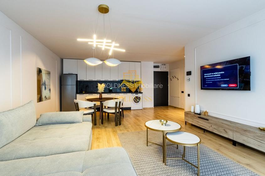2 camere, Premium, bloc nou,terasa,Marasti Zona The Office,Record Park - 11