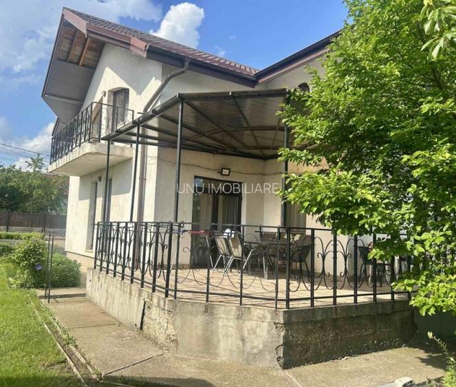Vilă de familie 1000 mp teren, 6 camere, garaj 2 mașini, foișor - Valea Lupului - 21