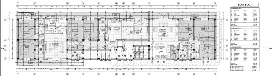 Teren in curs de autorizare, S+P+3+ER, 1464mp,cu PUD, Manastur - 5