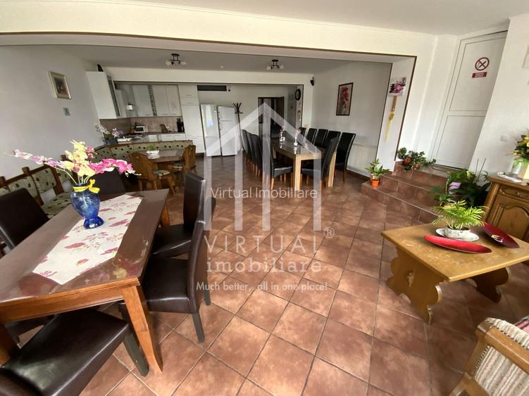 Pensiune de vanzare in Paltinis- Locatie deosebita- Afacere la cheie - 5