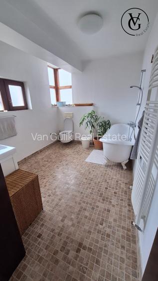 Vila individuala P+2 Pipera | 7 camere | Teren 500 mp | Garaj dublu - 18