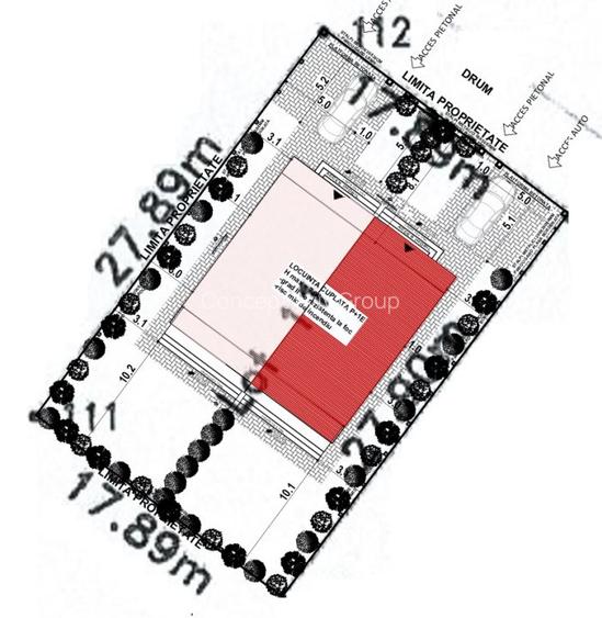 Duplex cu 3 camere in Berceni - 18