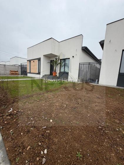 Casă 4 camere Berceni | Încălzire în pardoseală | Teren 330 mp | - 4