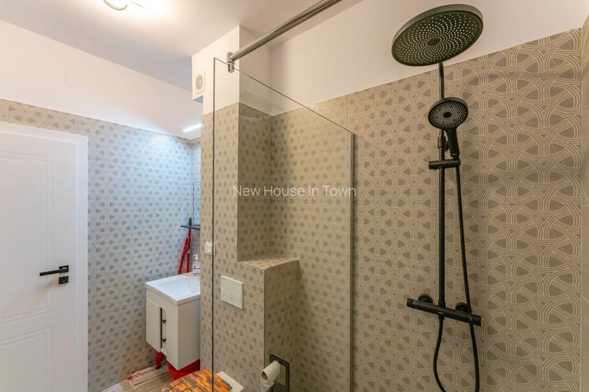 Apartament 2 camere tip penthouse Rasnov | Terasa 50 mp - 16