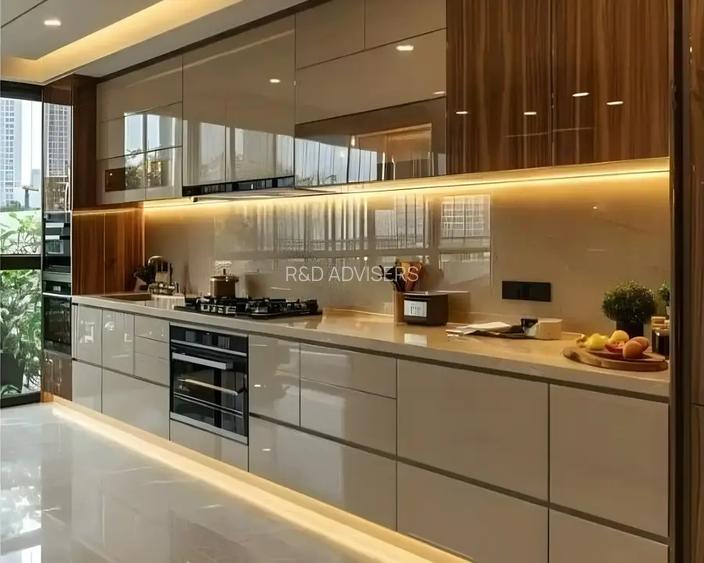 Duplex spectaculos cu 5 camere în zona Pallady - 6