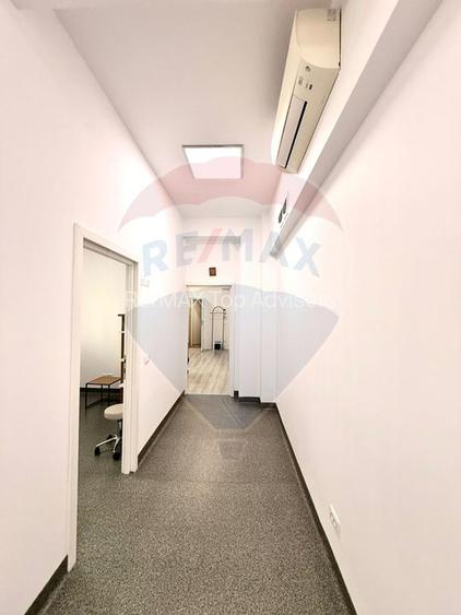 DE INCHIRIAT Spațiu comercial  100mp în zona P-ta Victoriei - 4