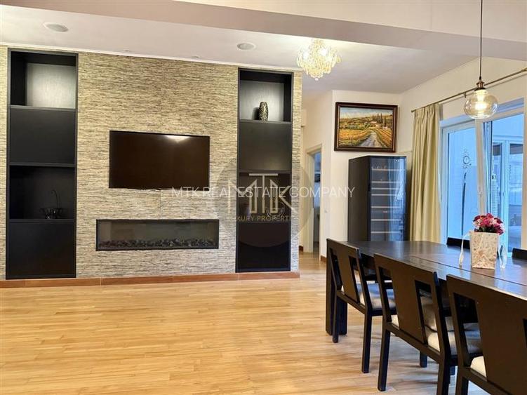 Herastrau - Apartament Premium 4 camere  | 2 Locuri Parcare - 3